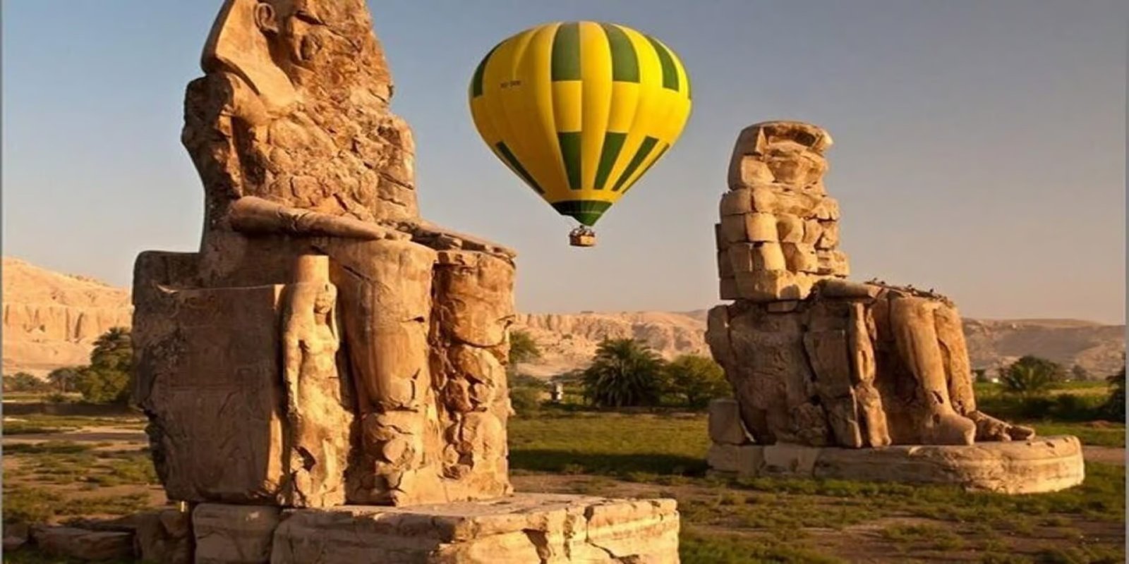 Luxor Tour Excursion in Egypt